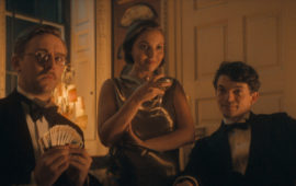 «Семь циферблатов Агаты Кристи»: Рецензия Киноафиши