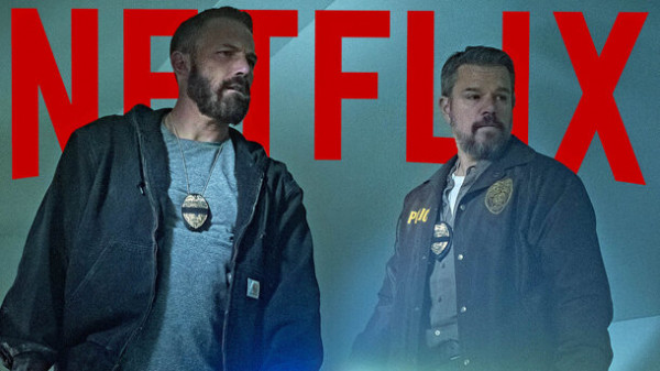 Почему &laquo;скатился&raquo; Нетфликс: Аффлек и Деймон раскрыли абсурдные требования стриминга по созданию кино и сериалов