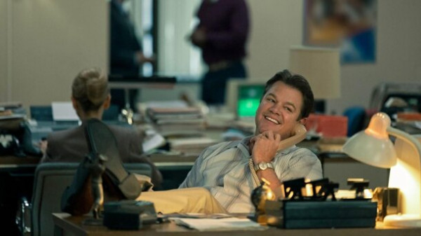 Друзья и коллеги: Топ совместных фильмов Бена Аффлека и Мэтта Дэймона