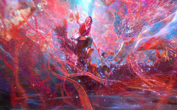 Душевная кухня: &laquo;Океан чудес&raquo; &mdash; новаторский китайский мультфильм по заветам Миядзаки