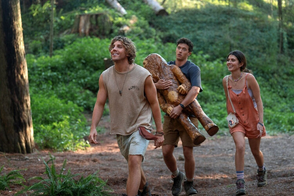 &laquo;Отпуск на двоих&raquo;: Рецензия Киноафиши