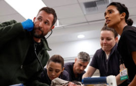 «Питт»: Рецензия Киноафиши