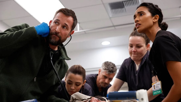 &laquo;Питт&raquo;: Рецензия Киноафиши