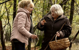 Зри в корень: «Что случилось осенью» — душевная драма провокатора на пенсии