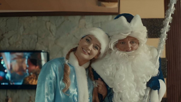 Самые харизматичные Деды Морозы и Санта-Клаусы из сериалов и фильмов