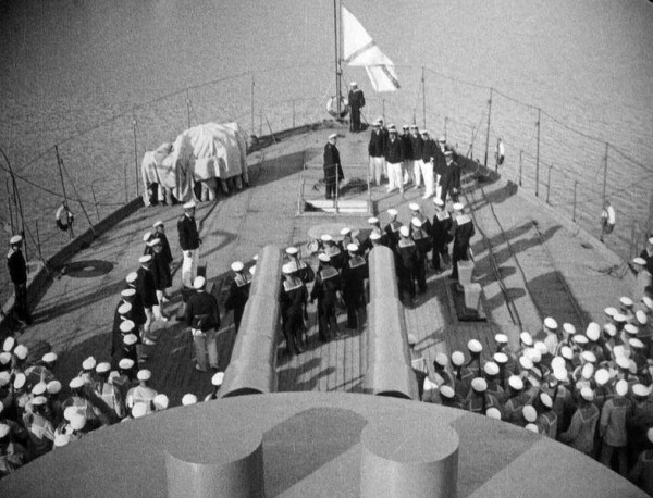 Матросы против драконов: Броненосцу &laquo;Потёмкин&raquo; 100 лет