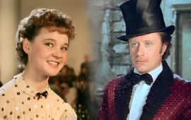 Советские актеры, которые сами исполнили песни в новогодних фильмах