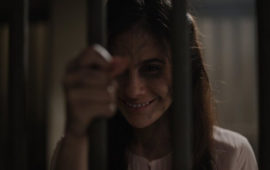 Демон пришел за тобой: появился трейлер хоррора «Улыбка. Зарождение зла»