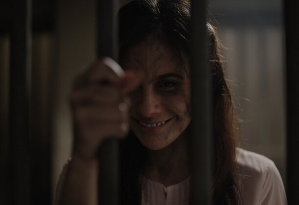 Демон пришел за тобой: появился трейлер хоррора &laquo;Улыбка. Зарождение зла&raquo;