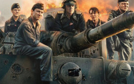 Немцы сняли фильм о Второй мировой и он рвёт все чарты
