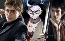 Все еще пересматриваете «Поттера» и «Властелин колец»? Гики выдали, какие аниме на голову превзошли хитовые фэнтези