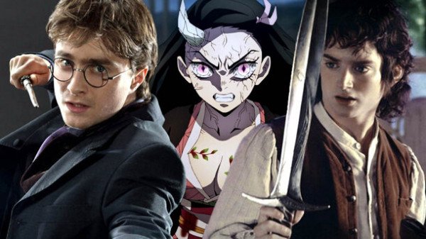 Все еще пересматриваете &laquo;Поттера&raquo; и &laquo;Властелин колец&raquo;? Гики выдали, какие аниме на голову превзошли хитовые фэнтези