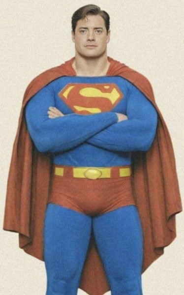 "Супермена" едва не сняли ещё в нулевых: судя по описанию, нас лишили реального шедевра со звездой "Мумии"