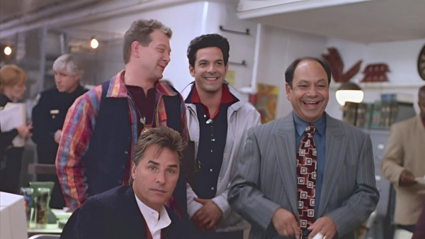 Как за 30 лет изменились актеры сериала &laquo;Детектив Нэш Бриджес&raquo;