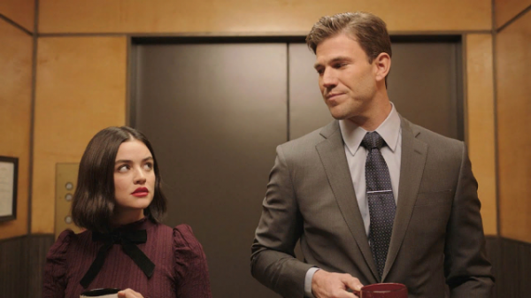 Ваше резюме мне понравилось: 7 лучших фильмов и сериалов про офисные романы