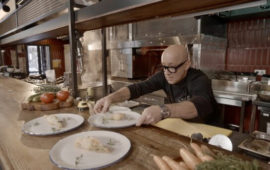 Лучшие кулинарные драмы и комедии: истории шефов на экране