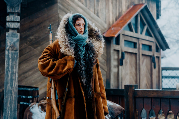 Солдатам о зверятах: «Красавица» — история о неочевидных героях, основанная на реальных событиях Солдатам о зверятах: «Красавица» — история о неочевидных героях, основанная на реальных событиях