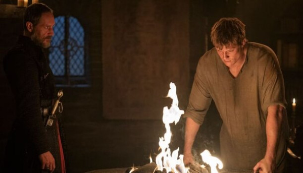 &laquo;Это была ошибка!&raquo;: из &laquo;Рыцаря Семи Королевств&raquo; в последний момент вырезали одну из важнейших сцен книги Мартина