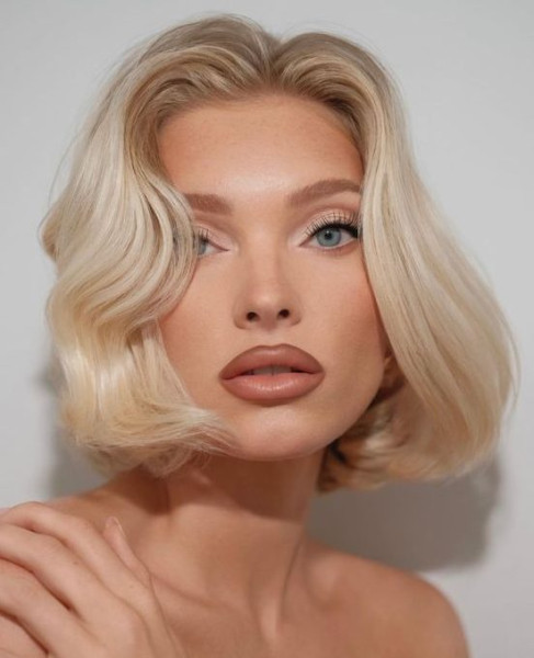 Трендовые стрижки весны 2025: медуза, пикси и боб Трендовые стрижки весны 2025: медуза, пикси и боб