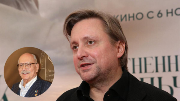 Обида на отца Никиту Михалкова, две жены, четверо детей и внук: как живет Артем Михалков