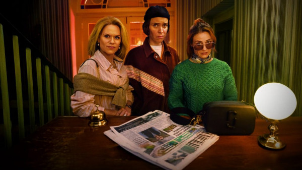 7 новых сериалов, которые мы будем смотреть в феврале