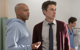 «Укол адреналина в самое сердце»: «Клинику» не зря воскресили 15 лет спустя – вы ведь тоже боялись, что будет провал?