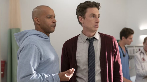 «Укол адреналина в самое сердце»: «Клинику» не зря воскресили 15 лет спустя – вы ведь тоже боялись, что будет провал? «Укол адреналина в самое сердце»: «Клинику» не зря воскресили 15 лет спустя – вы ведь тоже боялись, что будет провал?