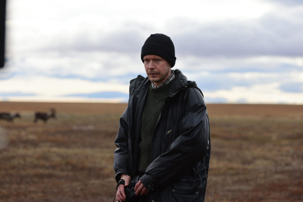 «Цинга»: Красное и серое «Цинга»: Красное и серое