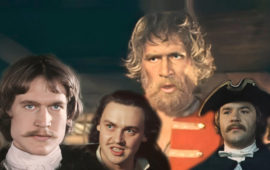 Работали в спешке, чтобы на два года положить на полку: Как снимали сериал «Россия молодая»