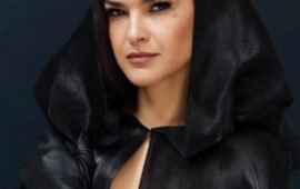 Я не могу быть постоянно на работе: Виктория Райдос о заниженных оценках, осознанном материнстве и бьюти-секретах