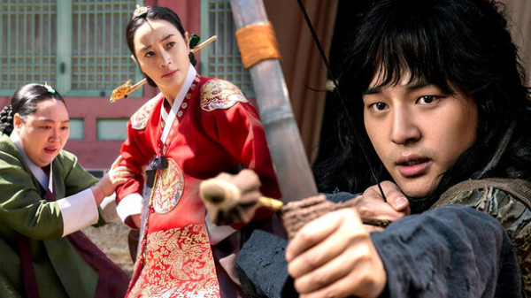 Якобы исторические, чуть-чуть фантастические: 5 корейских дорам Netflix, которые не похожи ни на один другой сериал Якобы исторические, чуть-чуть фантастические: 5 корейских дорам Netflix, которые не похожи ни на один другой сериал