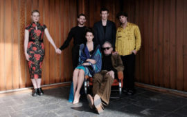 «Подрезка кустов роз»: Рецензия Киноафиши