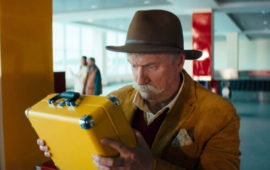 Павел Прилучный похищает волшебные конфеты в трейлере комедии «Приключения желтого чемоданчика»