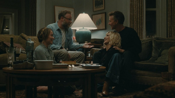 &laquo;Приглашение&raquo;: Рецензия Киноафиши