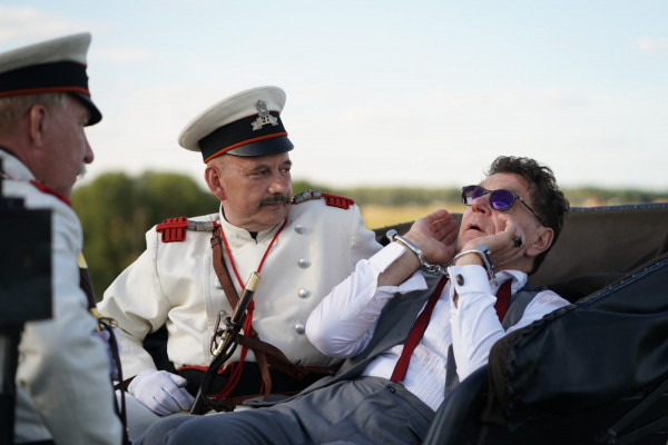 &laquo;Волчок&raquo;: Гай Ричи для самых маленьких