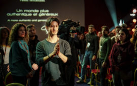 Коуч Пьер Нинэ излучает токсичную позитивность в трейлере триллера «Гуру»