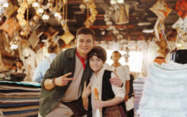 Начались съемки сиквела «Сокровищ гномов» с Никитой Кологривым