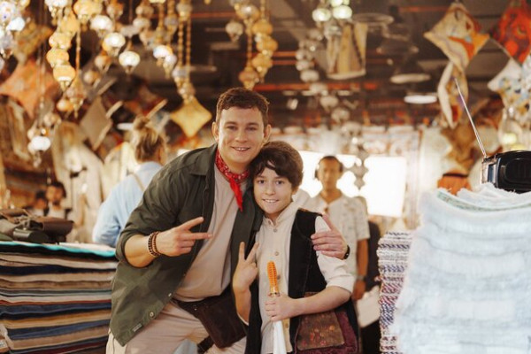 Начались съемки сиквела &laquo;Сокровищ гномов&raquo; с Никитой Кологривым