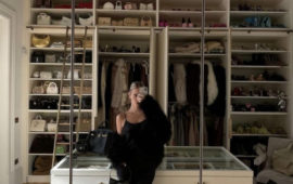 Как хранить вещи в гардеробе, чтобы всегда находить то, что нужно? 7 простых советов