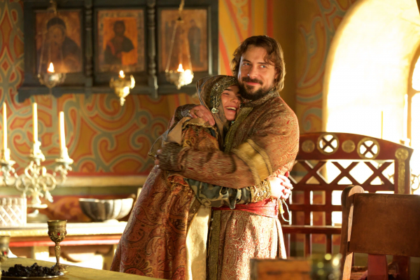 10 сериалов про интриги и великие стратегии императорских домов