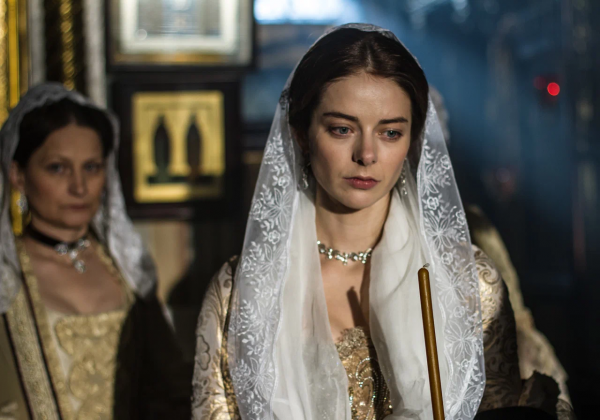 10 сериалов про интриги и великие стратегии императорских домов