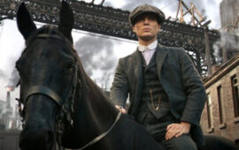 Томми все забыли, Артура убили: что мы узнали из первого трейлера «Острые козырьки: Бессмертный»