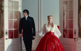 «Грозовой перевал»: Рецензия Киноафиши