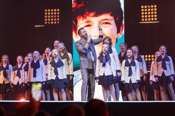 В Санкт-Петербурге пройдет концерт &laquo;Золотого граммофона&raquo;