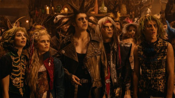 Какие фильмы покажут в российских кинотеатрах в феврале