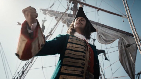 Павел Прилучный и Кристина Асмус попадают в эпоху Петра I в трейлере &laquo;Холопа 3&raquo;