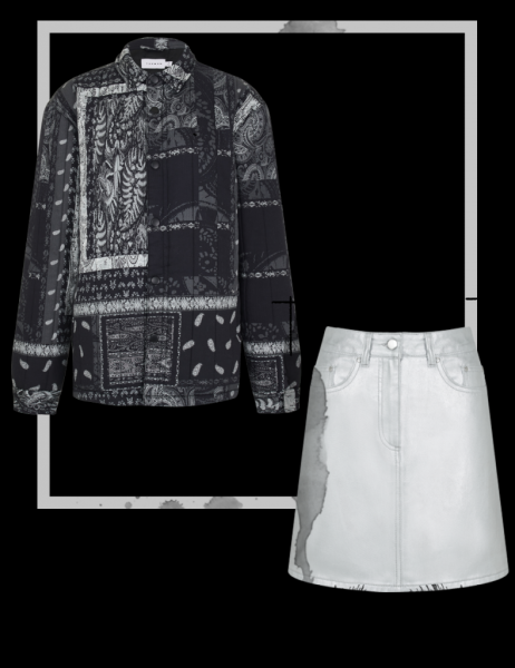 Дневник редактора моды: Марк Эйдельштейн на обложке Cosmopolitan, коллаборация Skims и Nike и другие фэшн-новости недели