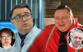 Долой все лишнее: Семь актеров-мужчин, которые сильно похудели и похорошели