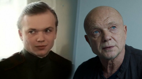 Самые знаменитые российские лысые актеры и как они выглядели с шевелюрами