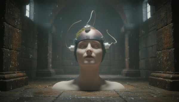 Этот научно-фантастический фильм предсказал наш 2026 в точности – аж 99 лет назад! Этот научно-фантастический фильм предсказал наш 2026 в точности – аж 99 лет назад!